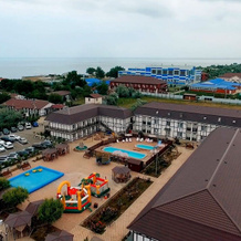 Gostevoy kompleks Altair Hotel, 佩列瑟普 — 照片 2