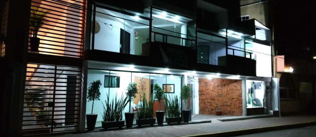 Hotel Boutique Acocalli, 特奥蒂瓦坎 — 照片 1