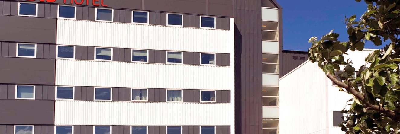 Sure Hotel By Best Western Spånga, Спонга — фото 1