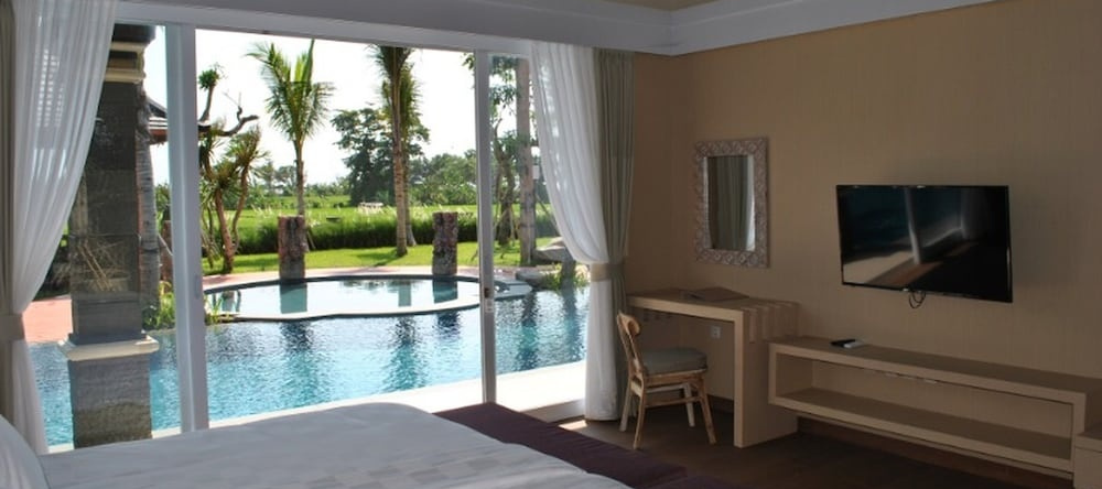 Luxury 5 Bedroom Beachfront Villa, 泰梅西 — 照片 1