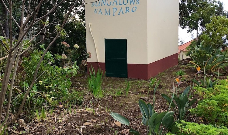 House with One Bedroom in Ponta Do Pargo, with Wonderful Sea View, Furnished Garden And Wifi, Ponta do Pargo — photo 1