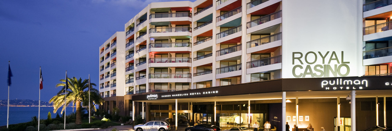 Pullman Cannes Mandelieu, Mandelieu-La-Napoule — photo 1