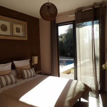 B&B / Chambre d'hôtes "Du rêve Ô naturel" entre Ardèche et Gard, Saint-Julien-de-Peyrolas — photo 2