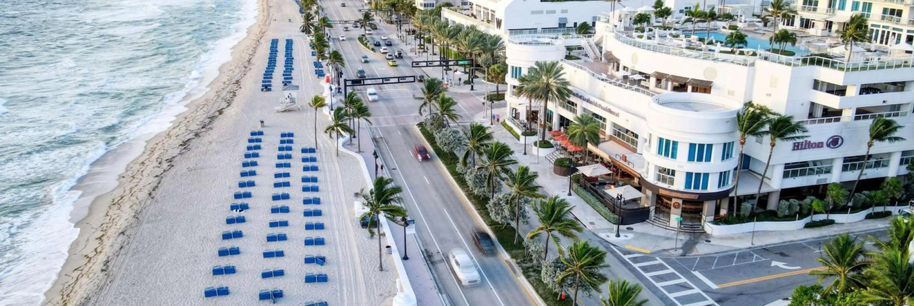 Beach House Fort Lauderdale, A Hilton Resort, 劳德代尔堡 — 照片 1
