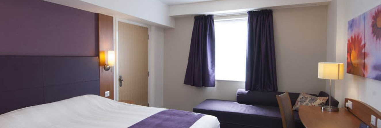 Premier Inn Runcorn, Ранкорн — фото 1