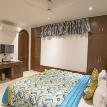 Narmade River View Resort, 霍桑加巴德 — 照片 3