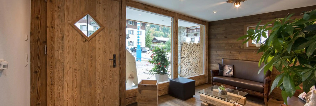 Postgasthof Hotel Rote-Wand, 拜里施采尔 — 照片 1