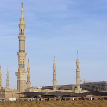Wakan Al Haram Al Nabawi Hotel, 麦地那 — 照片 3