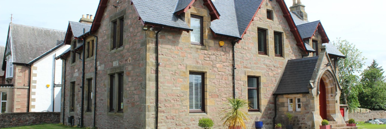 Cambeth Lodge, Inverness — photo 1