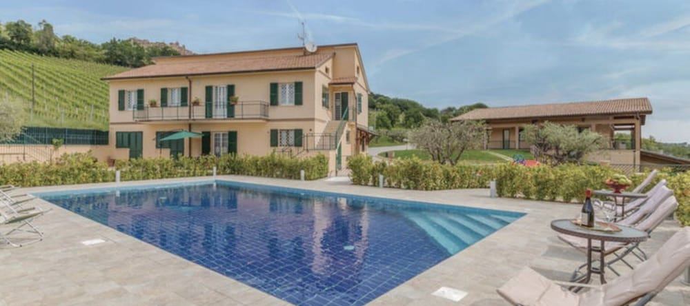 Belvilla by OYO La Collina, Montedinove — photo 1