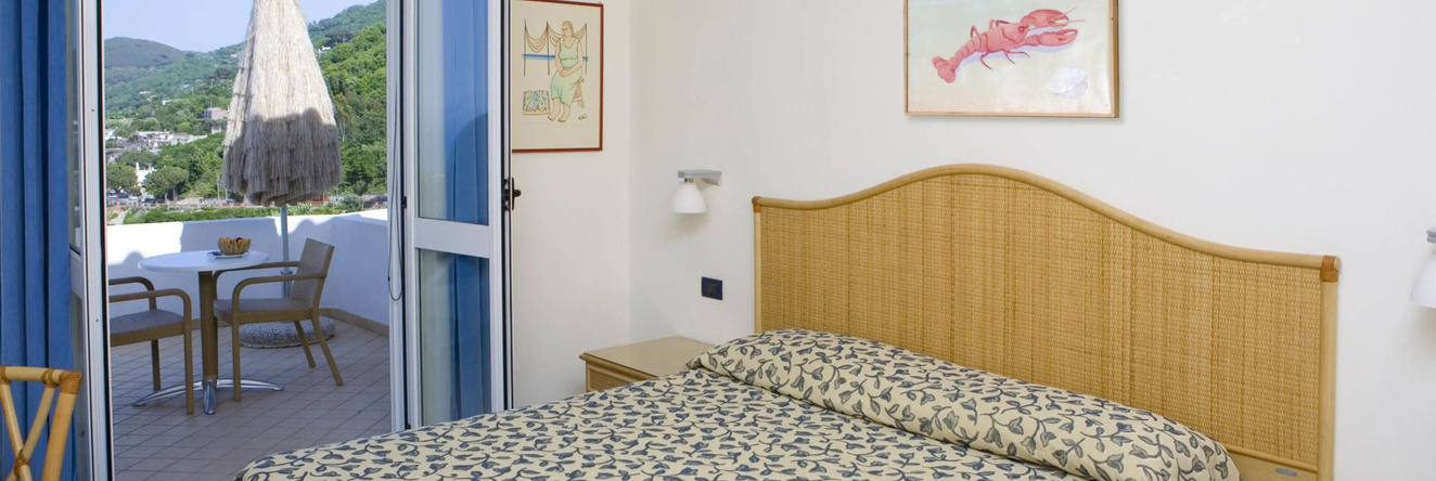 Poggio Aragosta Hotel & Spa, Casamicciola Terme — photo 1