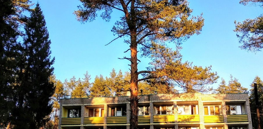 Sosnovyij Bor Hotel, 沃罗尼诺 — 照片 1