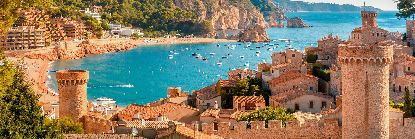 Golden Mar Menuda, Tossa de Mar — photo 1