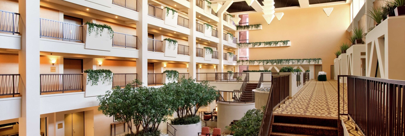 Hilton Stockton, Стоктон — фото 1