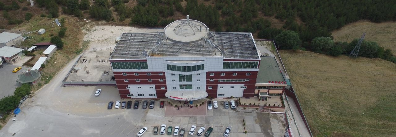 Anvatar Termal Hotel, 乔鲁姆 — 照片 1