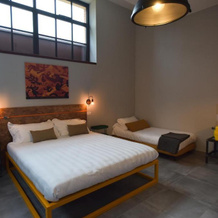 GARAGE47 Storica Officina Meccanica LOFT B&B iN PIENZA, 皮恩扎 — 照片 2