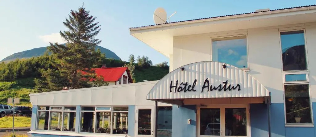 Hotel Austur, Reydarfjoerdur — photo 1