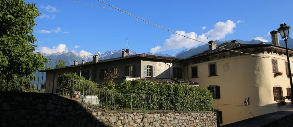 Il Granaio Di Palazzo Guicciardi, Понте-ин-Вальтеллина — фото 1