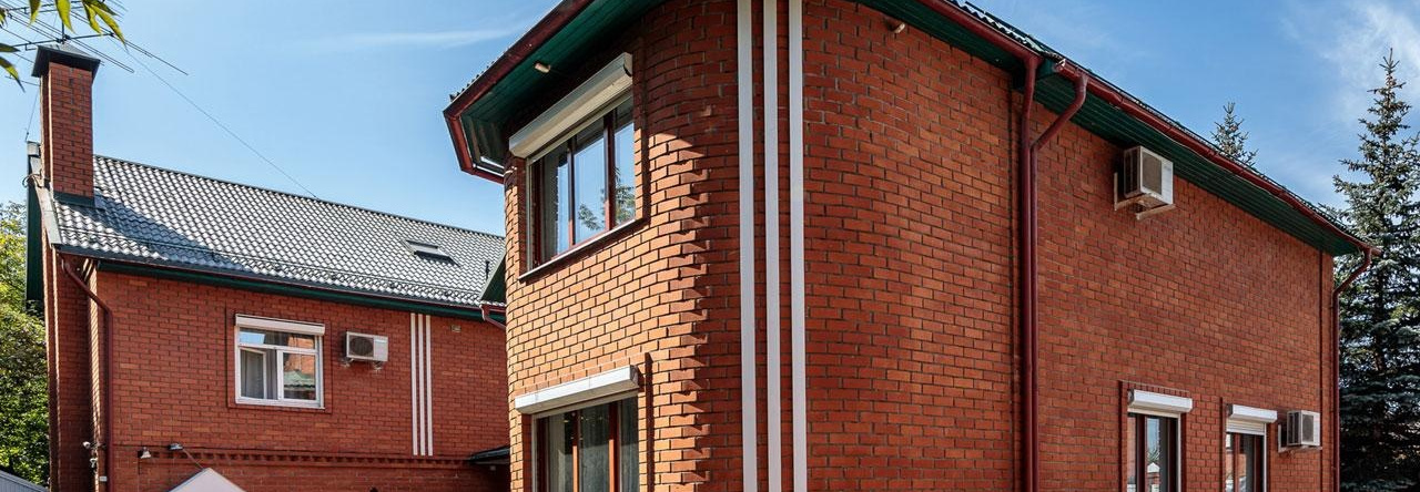 House with swimming pools and banquet hall on Dmitrovskoe highway, Kapustino — photo 1