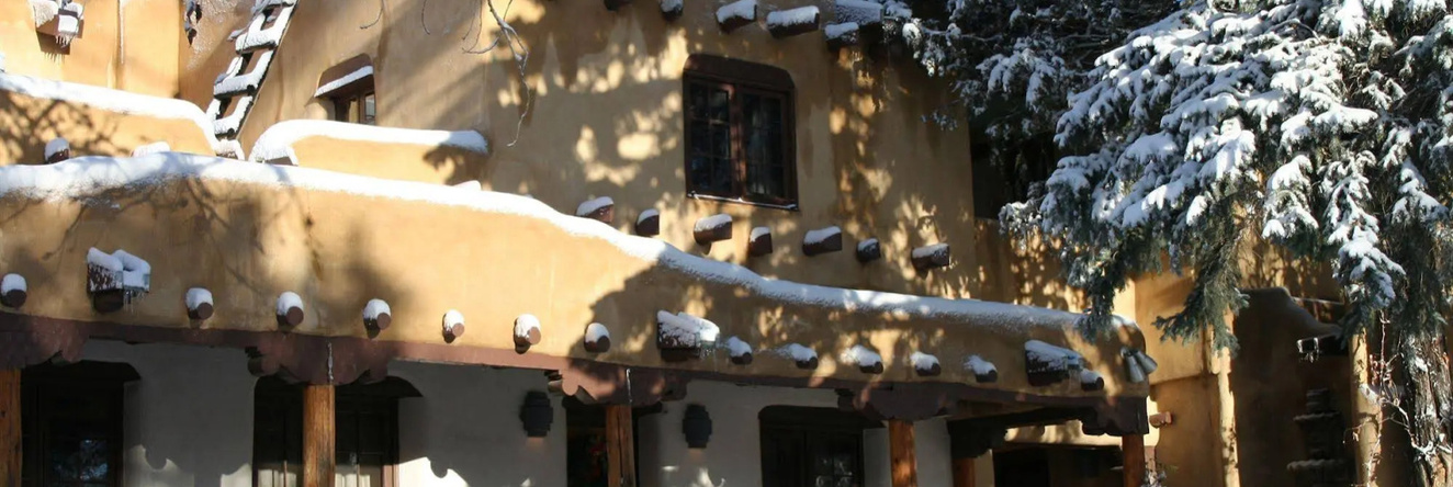 Inn on La Loma Plaza, 陶斯 — 照片 1