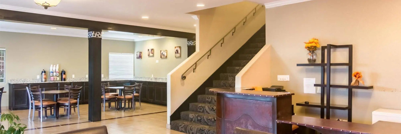 Motel 6-Colorado City, Tx, Колорадо-Сити — фото 1
