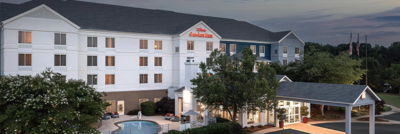 Hilton Garden Inn Auburn/Opelika, Auburn — photo 1