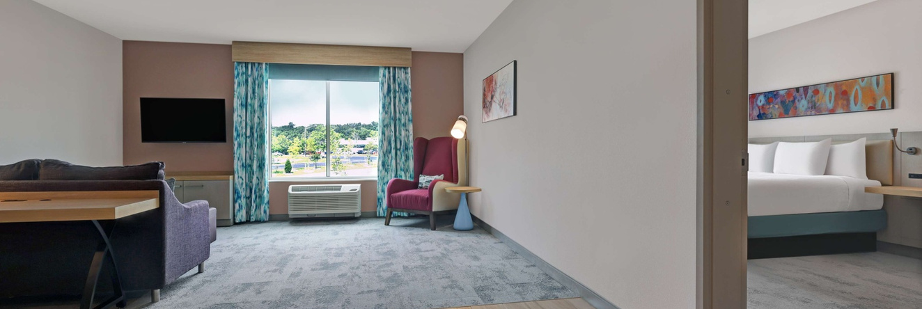 Hilton Garden Inn Manassas, 马纳萨斯 — 照片 1