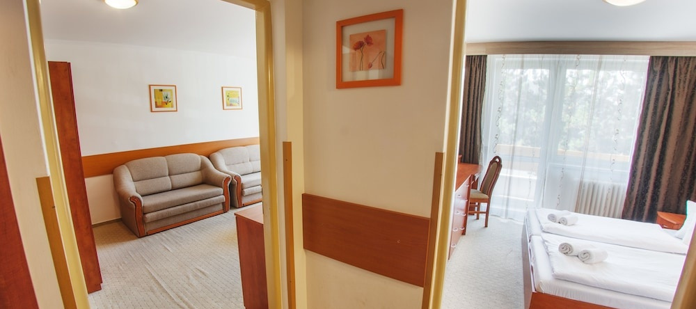 Relax Hotel Avena, Липтовски-Ян — фото 1