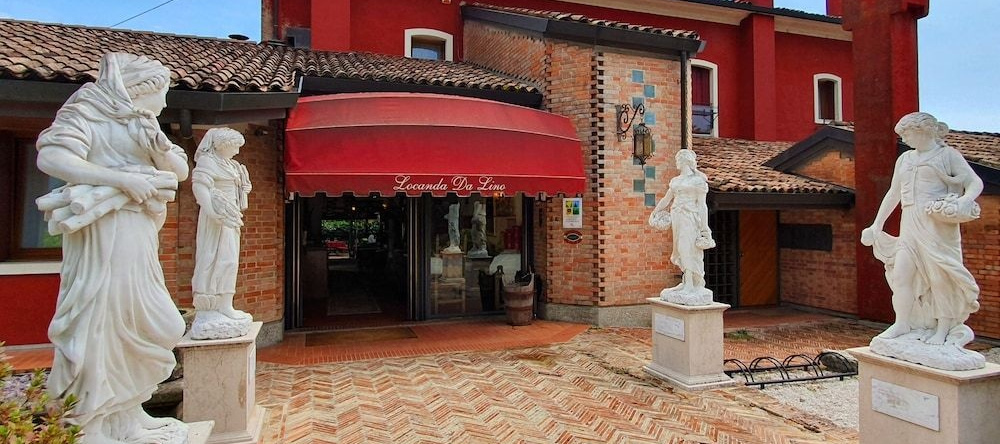 Locanda Da Lino, 皮耶韦迪索利戈 — 照片 1