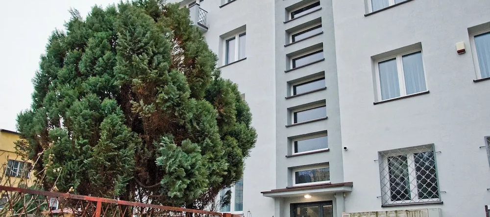 Parkapartamenty, Хшанув — фото 1