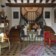 Hostellerie du Château de l'Isle, 锡夫赖-德图赖讷 — 照片 2