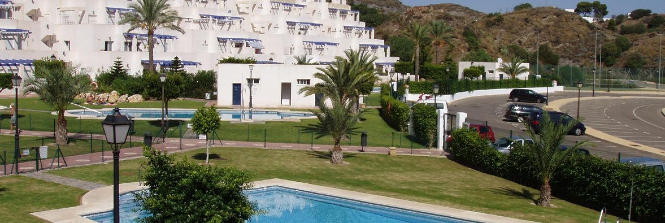 3 Bed Apartment to Rent in Mojacar, Spain, 莫哈卡尔 — 照片 1