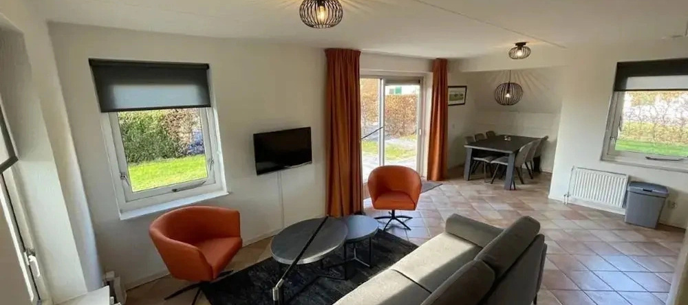Spacious Home with Garden near Langweerder Wielen, Sint Nicolaasga — photo 1