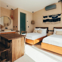 Cucu Hotel Boutique - El Cuyo, 埃尔库约 — 照片 2
