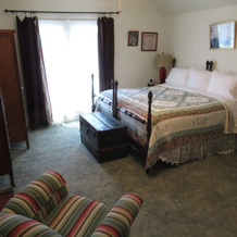 Carrier Houses B&B, 拉瑟福顿 — 照片 4