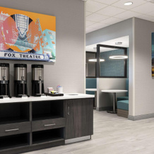 Hampton Inn O'fallon, О’Фаллон — фото 2