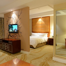 Hulunber Zhongcheng Holiday Hotel, 呼伦贝尔 — 照片 4