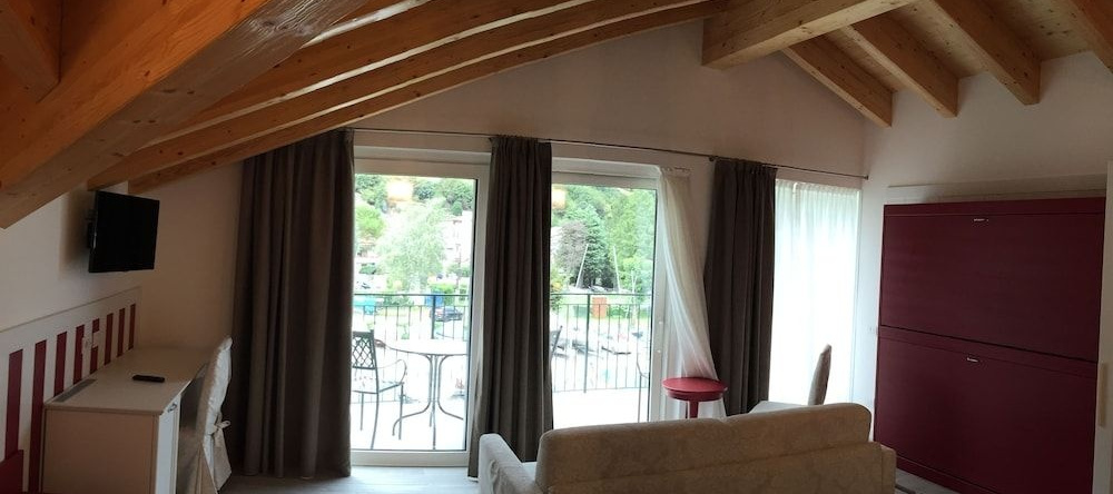 Hotel Resort Le Vele, Домазо — фото 1