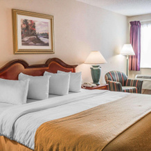 Quality Inn & Suites Manistique, 马尼斯蒂克 — 照片 3