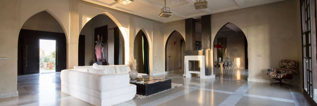 Fellah Hotel, 马拉喀什 — 照片 1