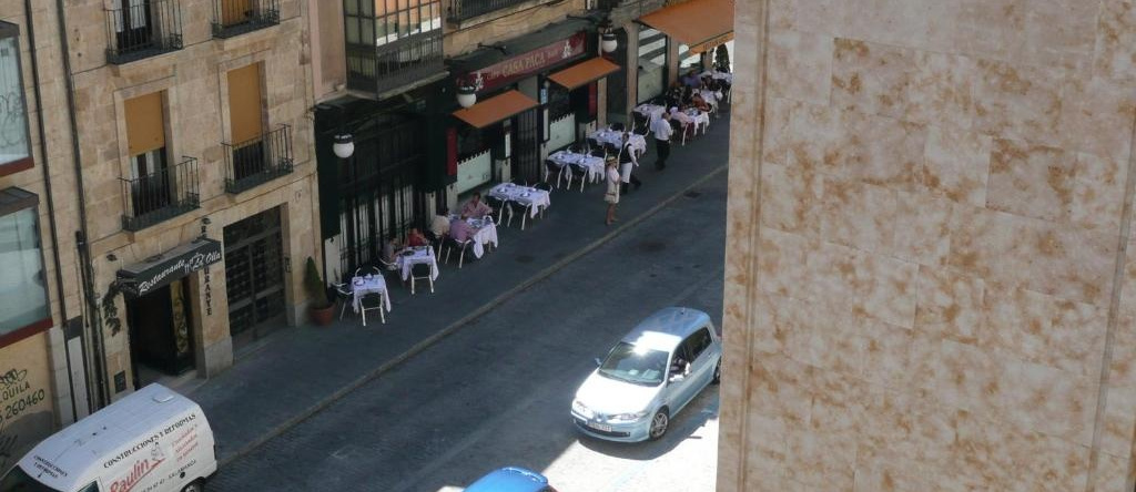 Salamanca Centro Apartamentos, Саламанка — фото 1