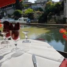 Auberge Du Pont Vieux, 内拉克 — 照片 5