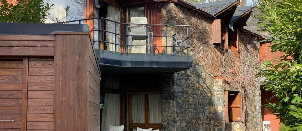 Hotel Xalet del Golf, Bolvir — photo 1