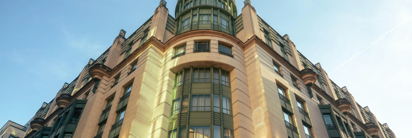 Radisson Collection Hotel, Grand Place Brussels, 布鲁塞尔 — 照片 1