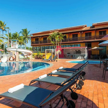 Praia Grande Hotel, Fundao — photo 4