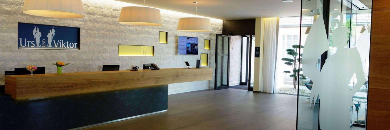 Hotel Urs Und Viktor, Бетлах — фото 1