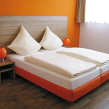 Orange Hotel Und Apartments, Ной-Ульм — фото 3