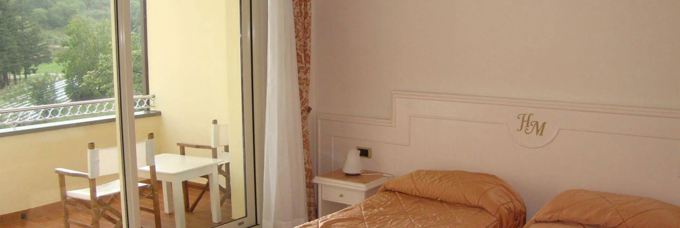 Hotel Miramonti, 巴尼奥-迪罗马涅 — 照片 1