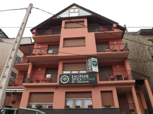 Hotel Shadows, 博索斯特 — 照片 1