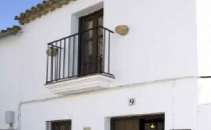 103707 -  House in Zahara de la Sierra, 阿尔戈多纳莱斯 — 照片 1